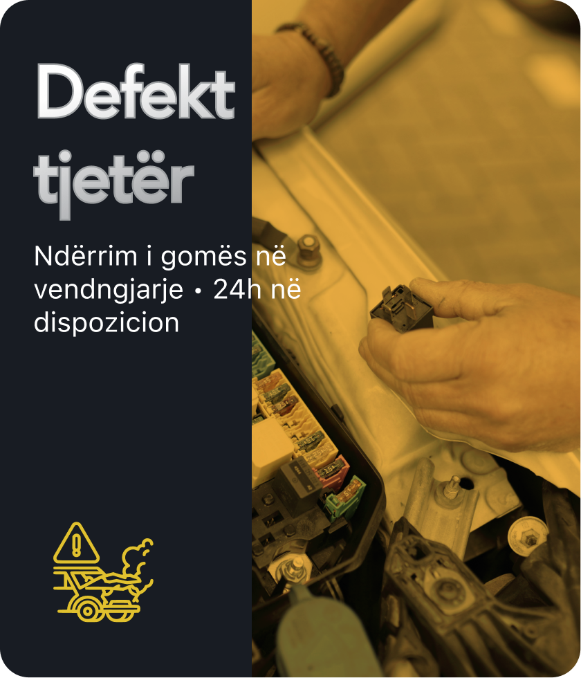 Defekt tjetër