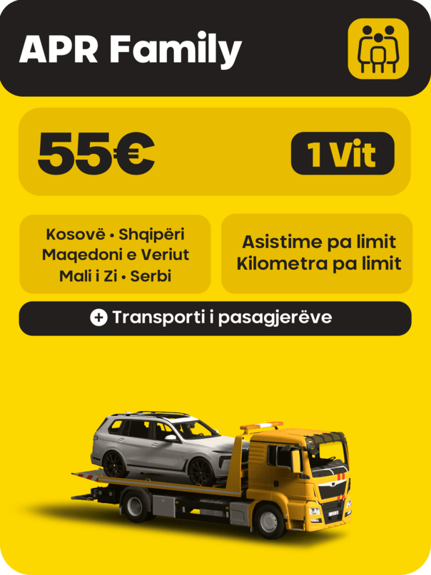 APR service