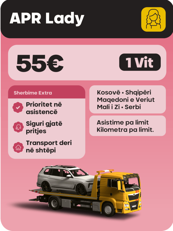 APR service