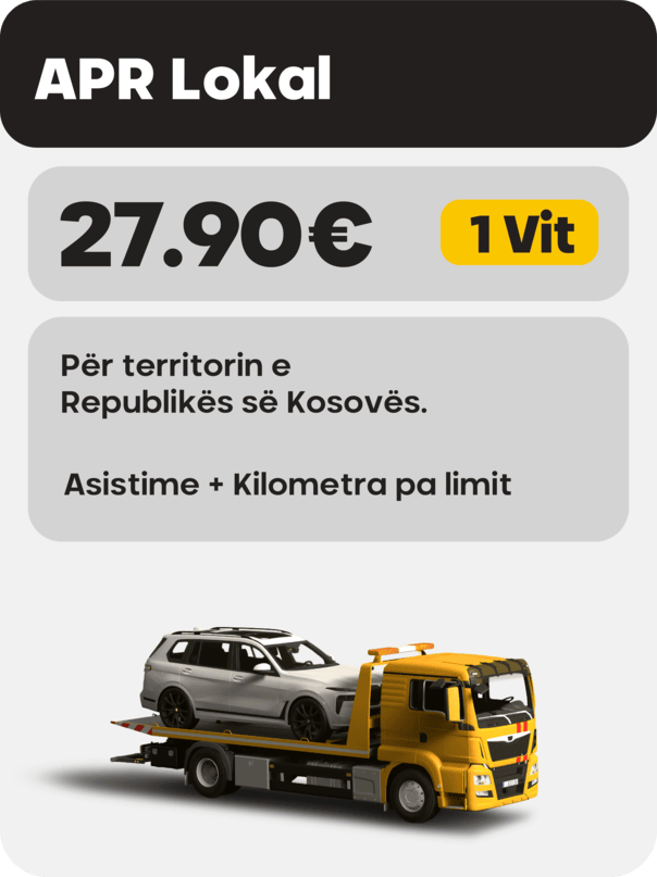APR service