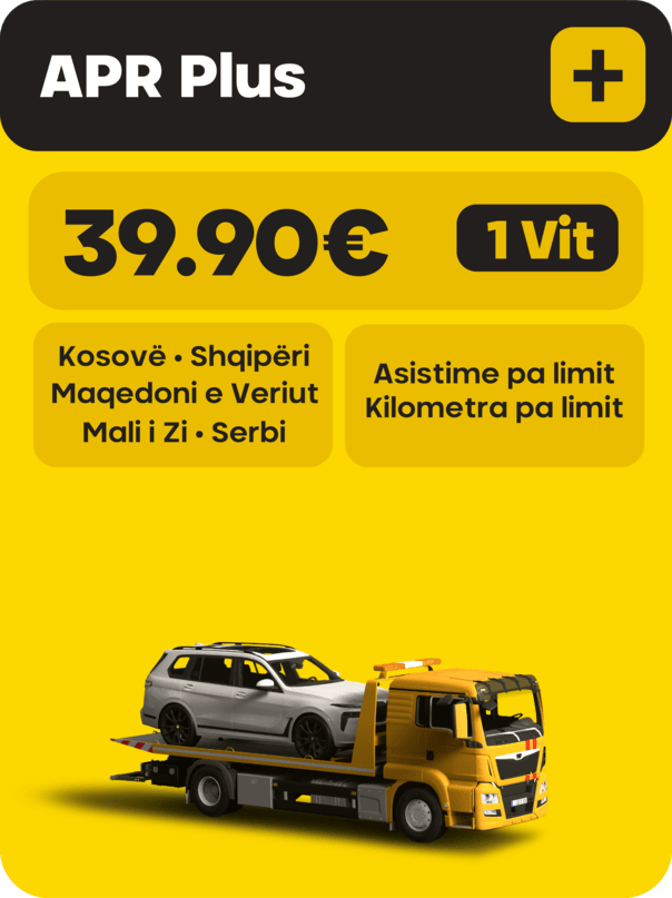 APR service