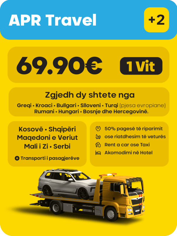 APR service